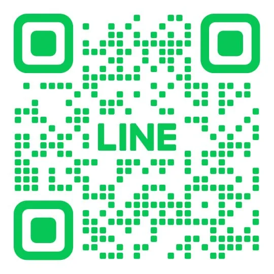 QR Code แชท ยูริ เกม ทาง Line